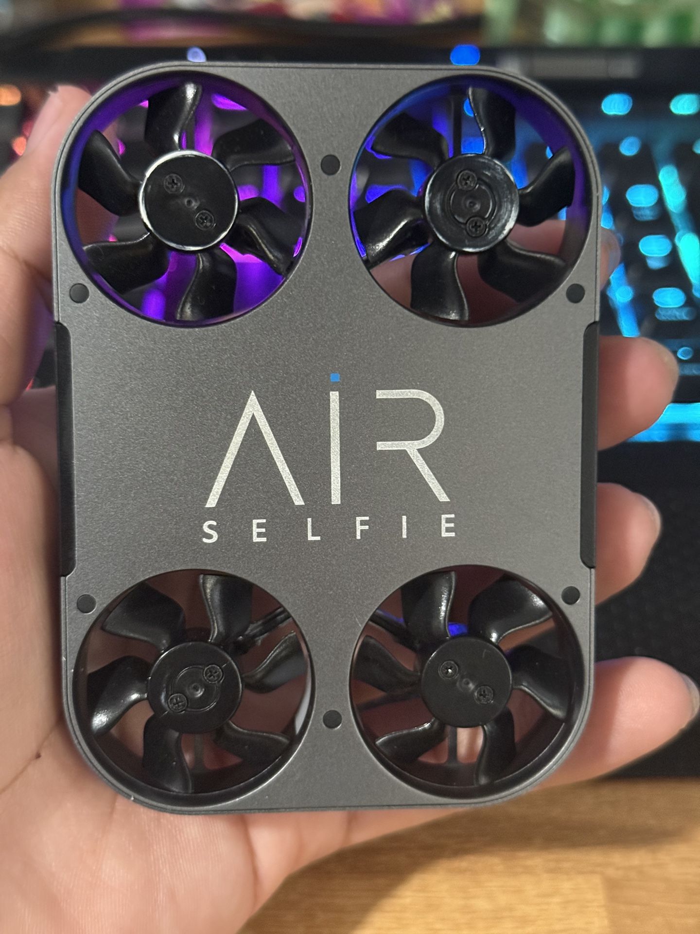 AIR SELFIE 2 Mini Drone