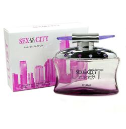 New With Tags Boxed Sex In The City Lust Eau De Parfum 3.3 Oz (100 ml)