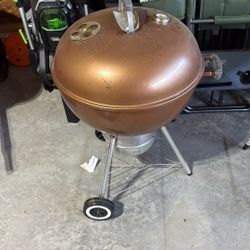 Webber Grill