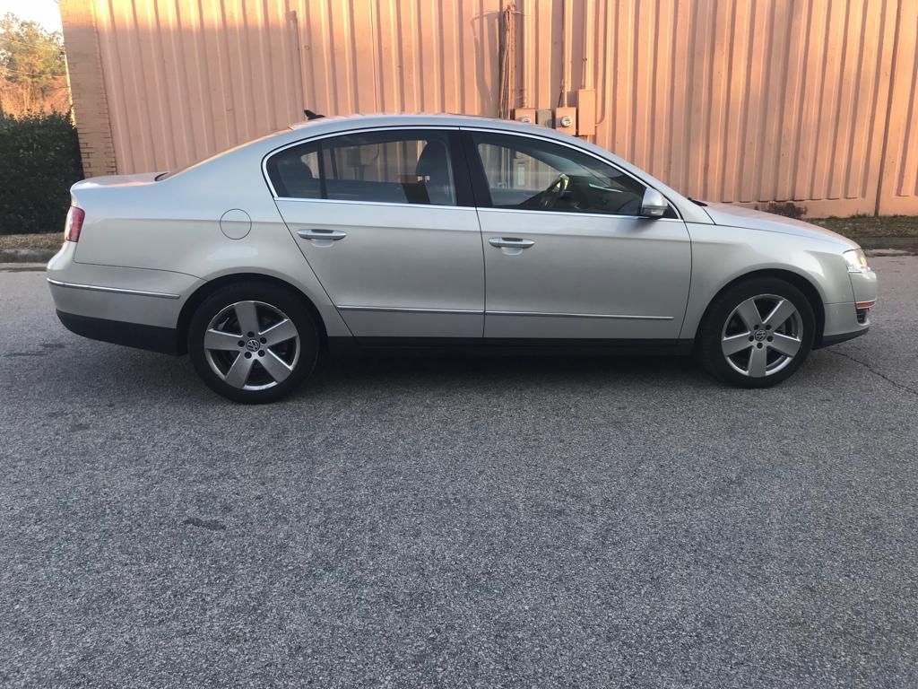 2009 Volkswagen Passat