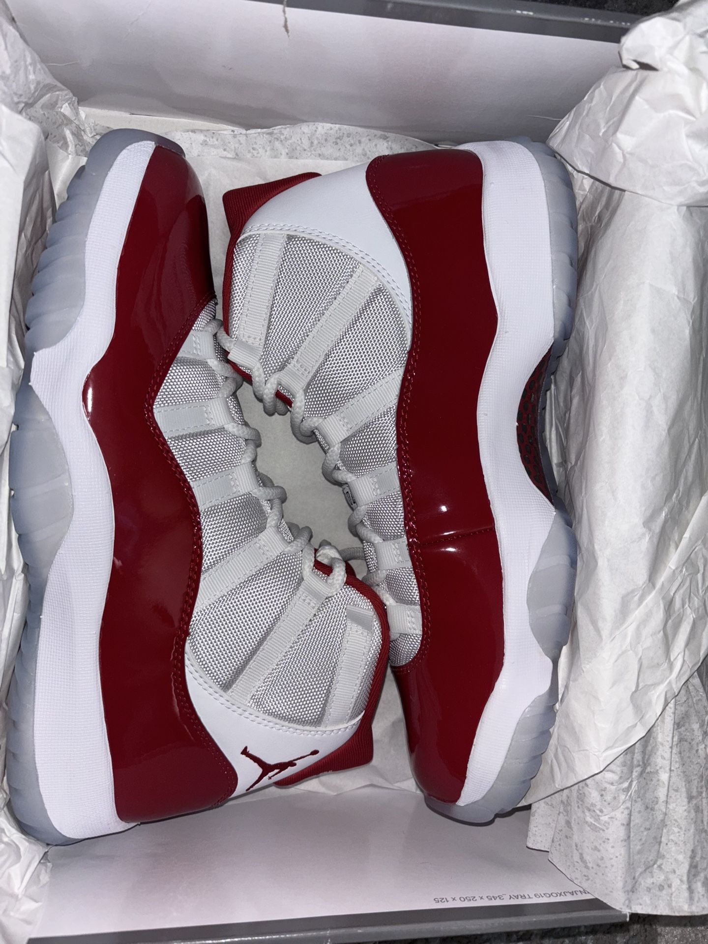 Jordan Size 11