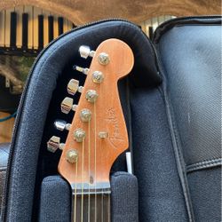 Guitar Fender Corona California US