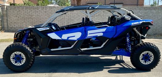 2022 Can-Am Maverick X3 Max XRS Turbo RR for sale