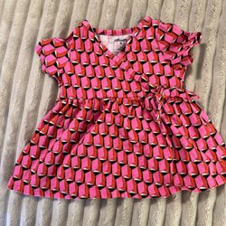 Diane Von Furstenburg wrap dress 