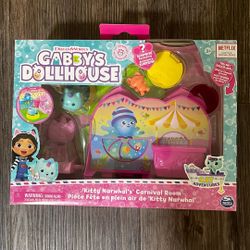 Gabby’s Doll House/Kitty Narwhal’s Carnival Room