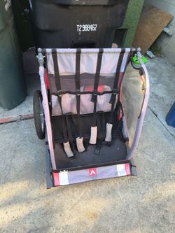 Bike trailer