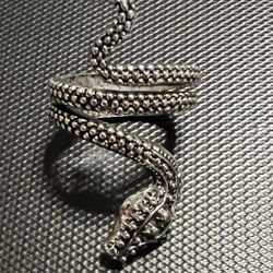 Snake Ring 