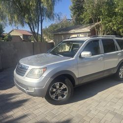 2009 Kia BORREGO 