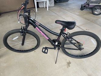 Mongoose 21 speed excursion