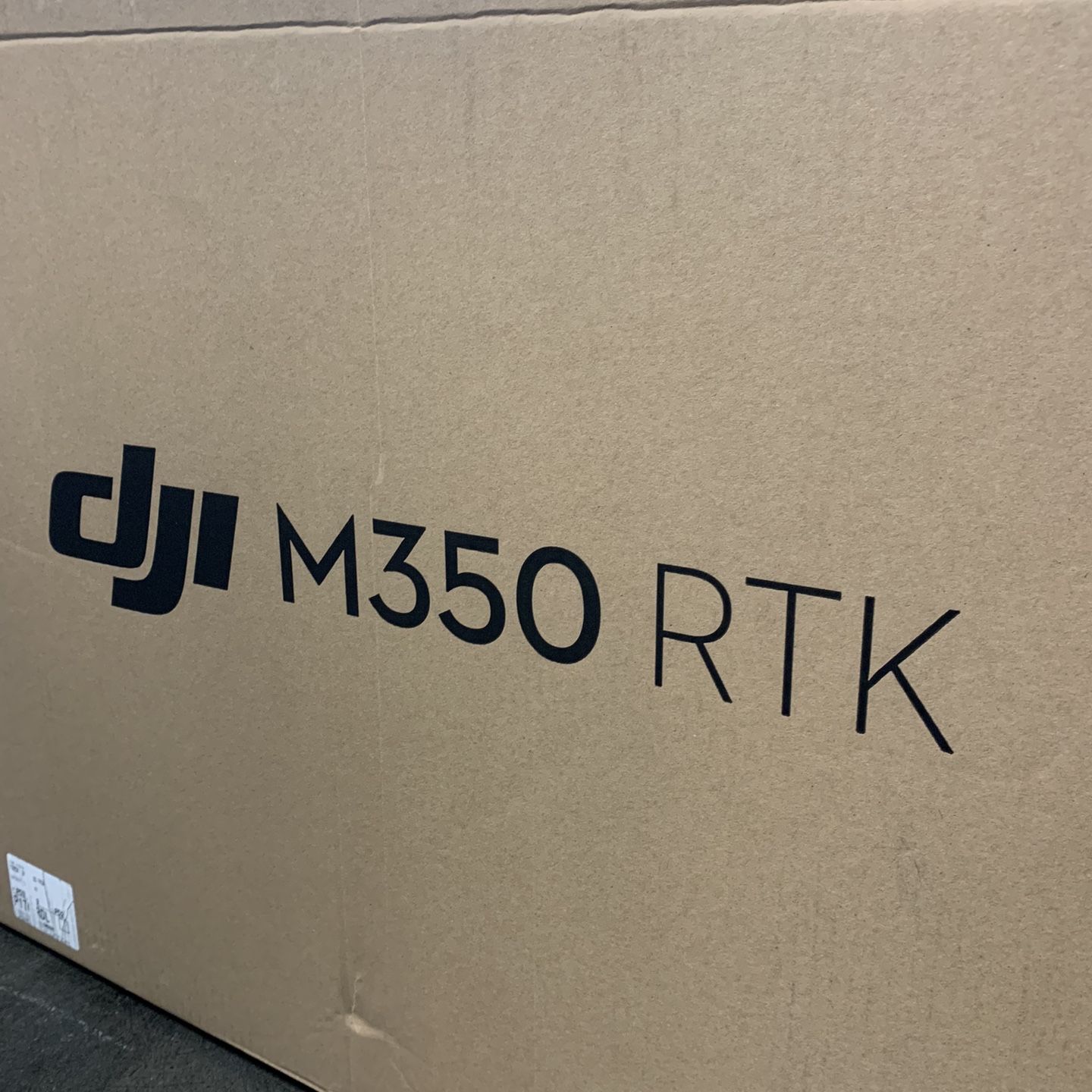 DJI Matrice 350 RTK 1 Year Base Coverage