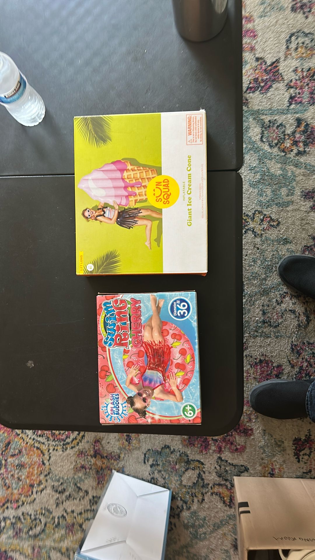 Pool Items. Both For $5