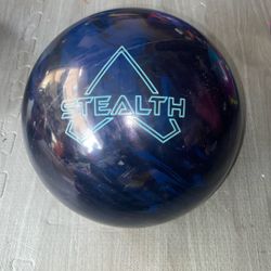 15lb Track Stealth Hybrid