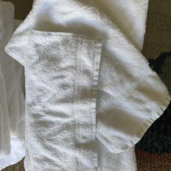 2 Sets Of Towels. 