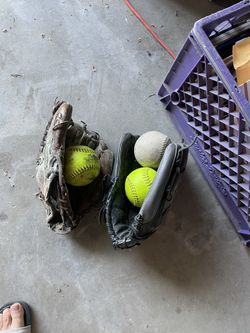 Baseball Gloves