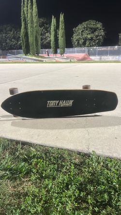 Tony Hawk signature series skateboard
