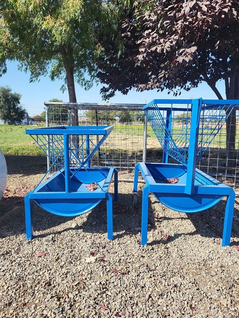 Livestock Feeders