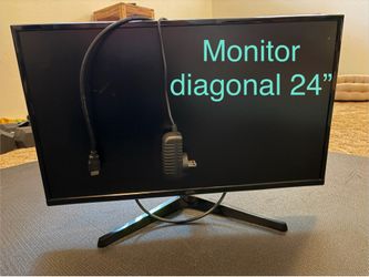 Monitor 24”