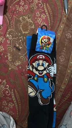 Super Mario Crews