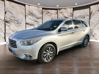 2015 Infinity QX 60