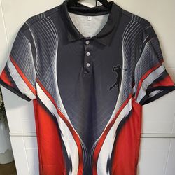 Men’s Golf Polo Shirt 