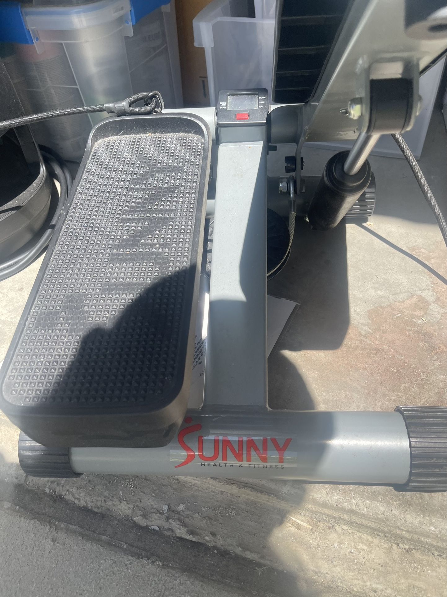 Mini Stepper