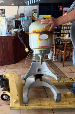 Commercial Stand Mixer Heavy Duty