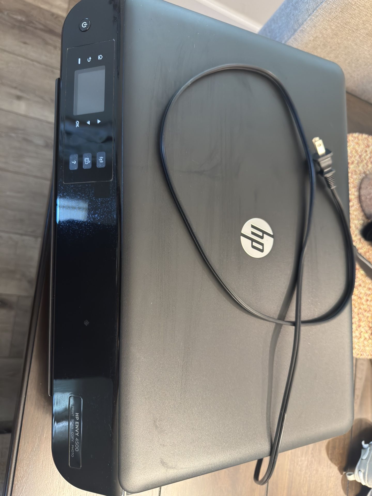 HP ENVY 4500 Printer
