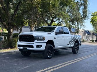 2024 Ram 2500 Crew Cab