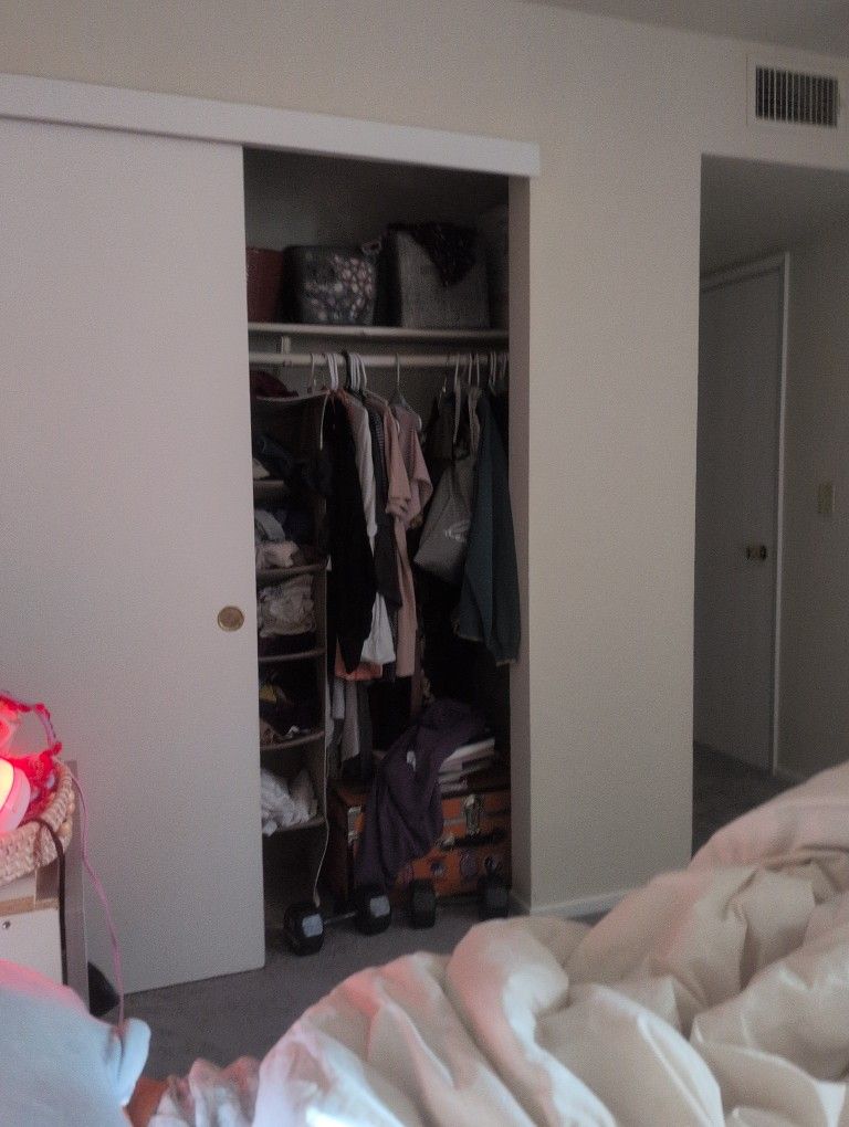 Woman's Clothes Size