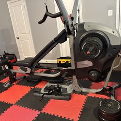 BowFlex Revolution Home Gym