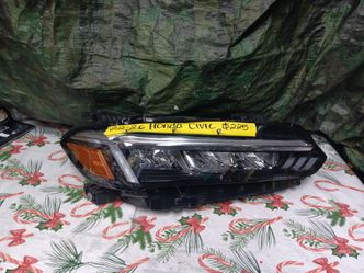 2022-26 Honda Civic Right Headlight