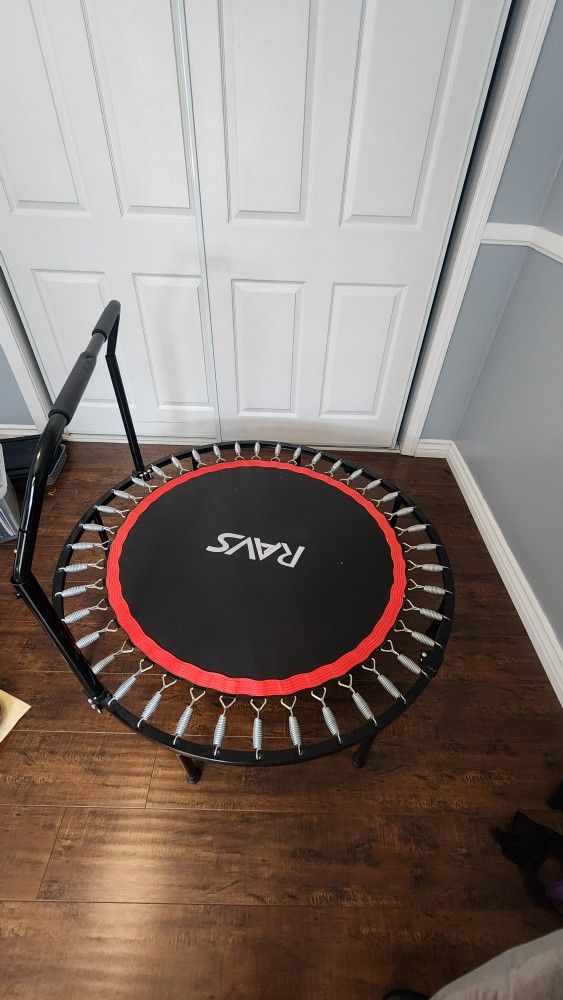 Workout Trampoline
