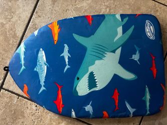 Kick board