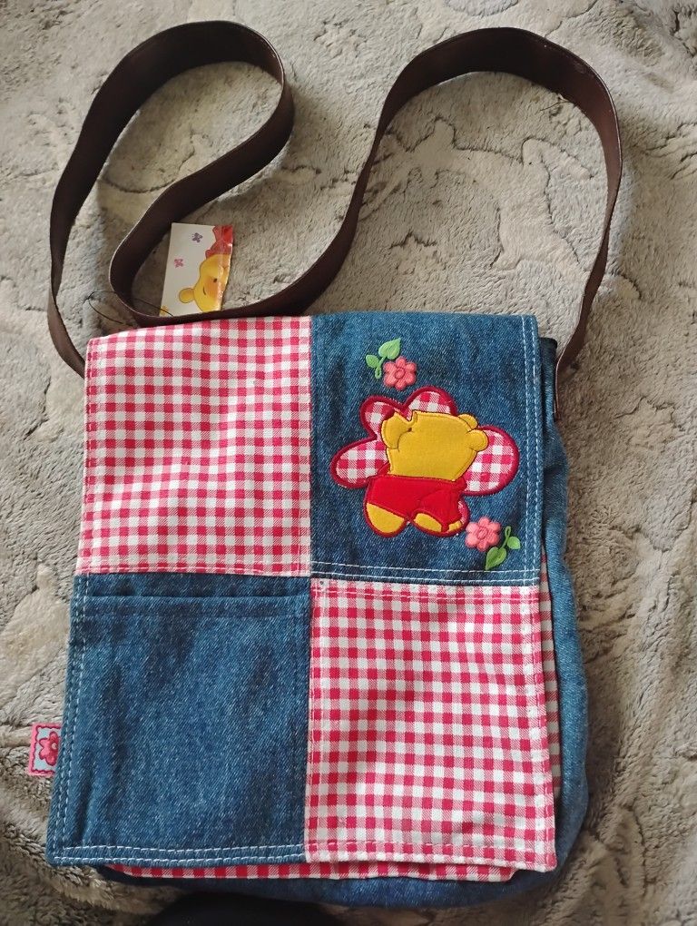 New Winnie The Pooh Bag