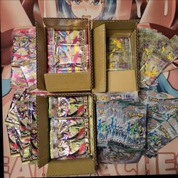 Genuine Japanese Pokémon Boosters  | $3 | Seal Beach