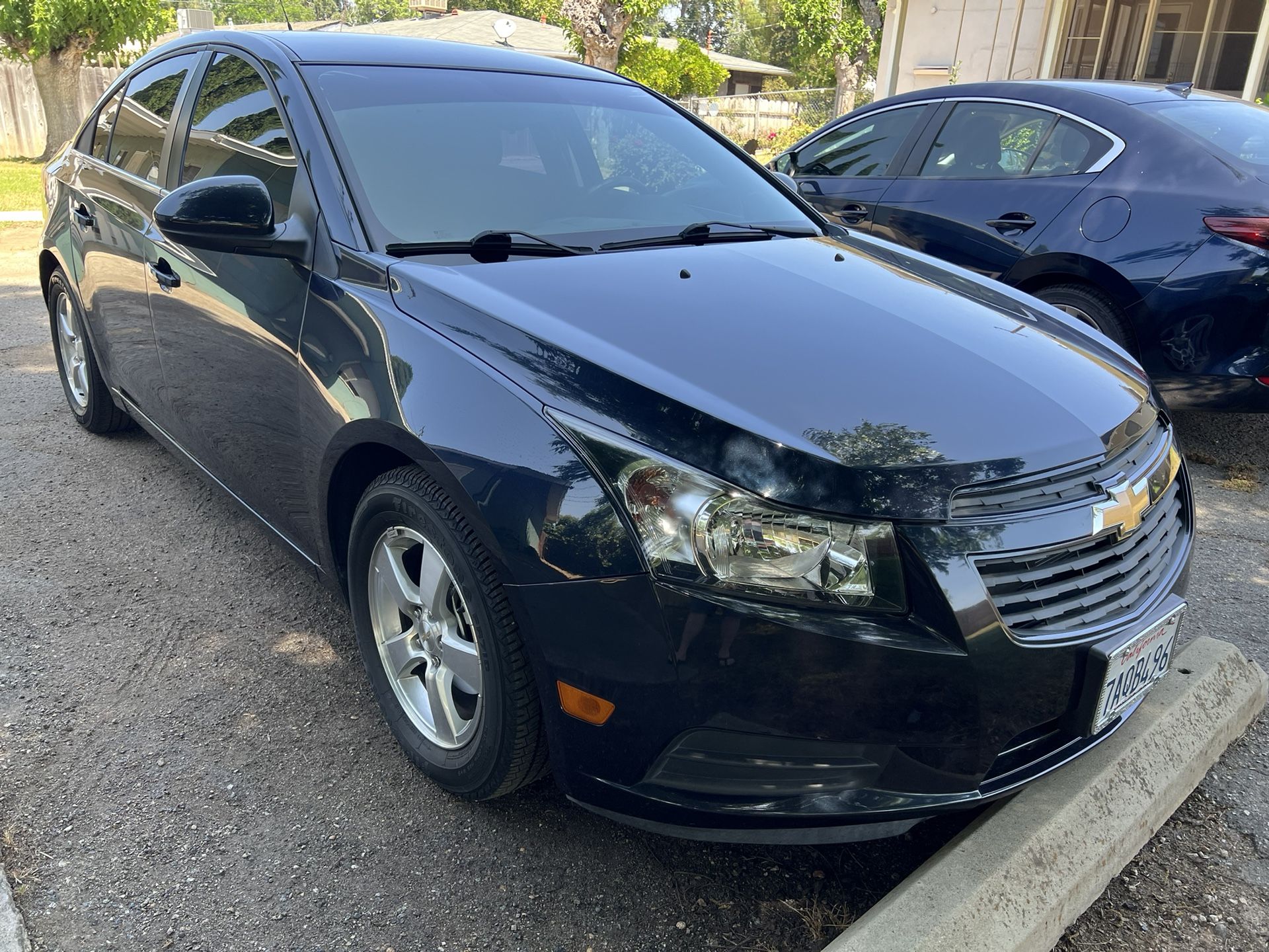 2013 Chevrolet Cruze