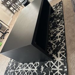 Solid Wood Coffee Table 