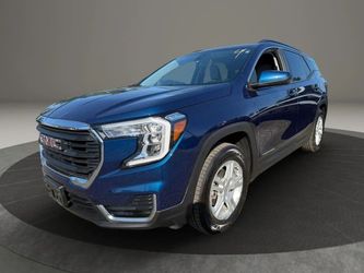 2023 GMC Terrain
