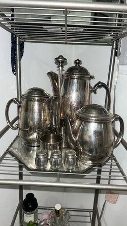 Württembergische Metallwarenfabrik Tea Sets
