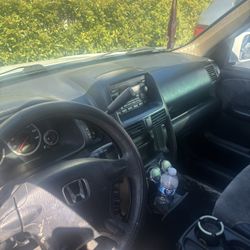 CR-V 2003 Honda , White, 4D SUV