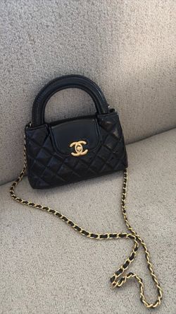 Chanel Black bag