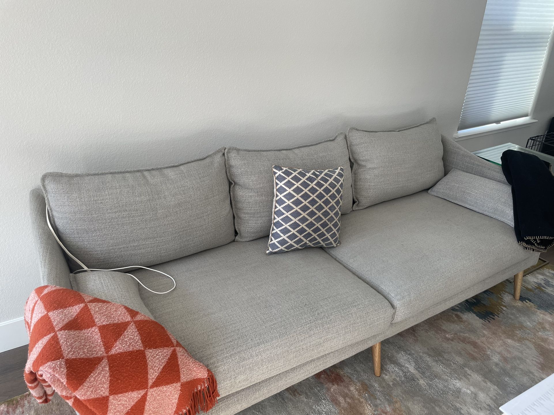 West Elm Sofa