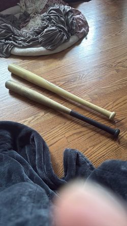 Baseball bats