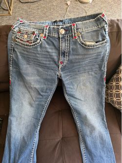True Religion jeans