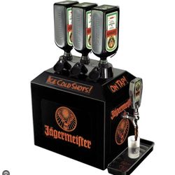 Jager Tap 3 Bottle Machine