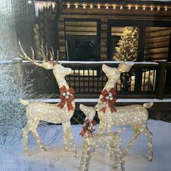 Christmas Decor Used