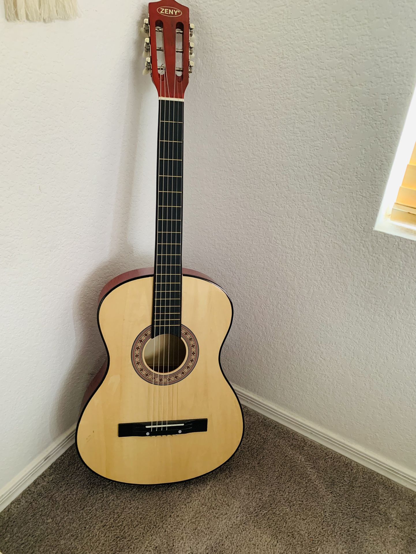 ZENY 38" Acoustic Guitar