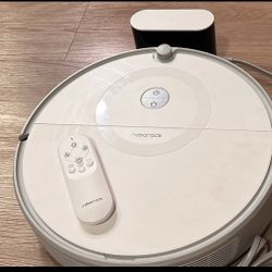 Roborock E5 Mop Robotic vaccum Cleaner 