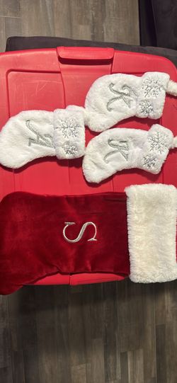 New Christmas Stockings 