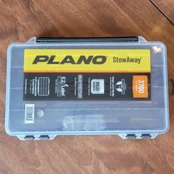 PLANO StowAway 3700 Stow